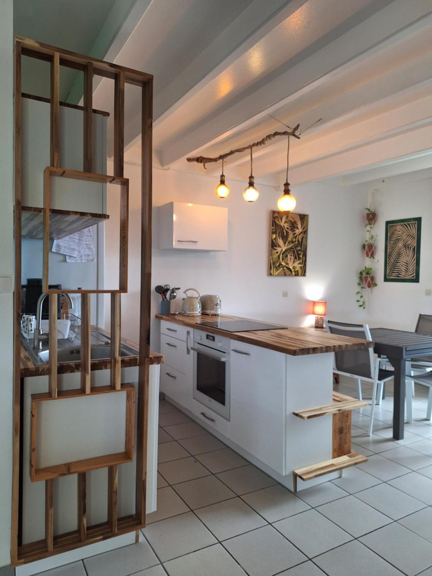 Chez Madeline Apartamento Le Gosier  Exterior foto
