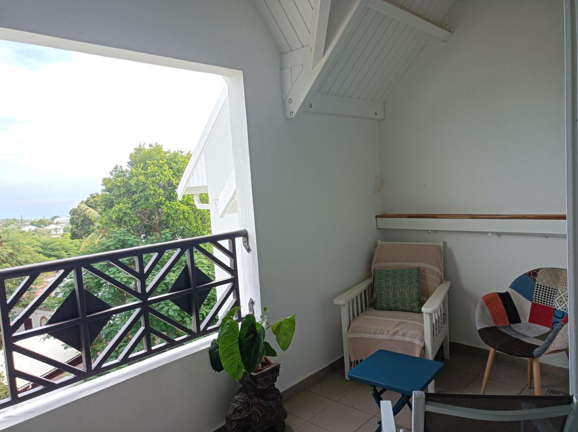 Chez Madeline Apartamento Le Gosier  Exterior foto
